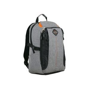 NEW Eastport Pro Defender Gray Laptop Backpack Padded Straps 18.5 ×12.5×7.5